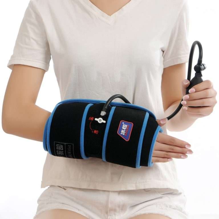Cold Compression Hand Machine Hand/Wrist Cold Compression Wrap – Rowe Medical Supplies