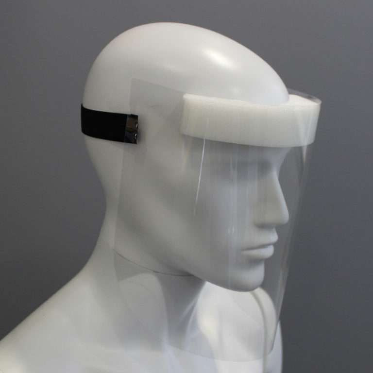 Face Shield Rowe Medical Supplies